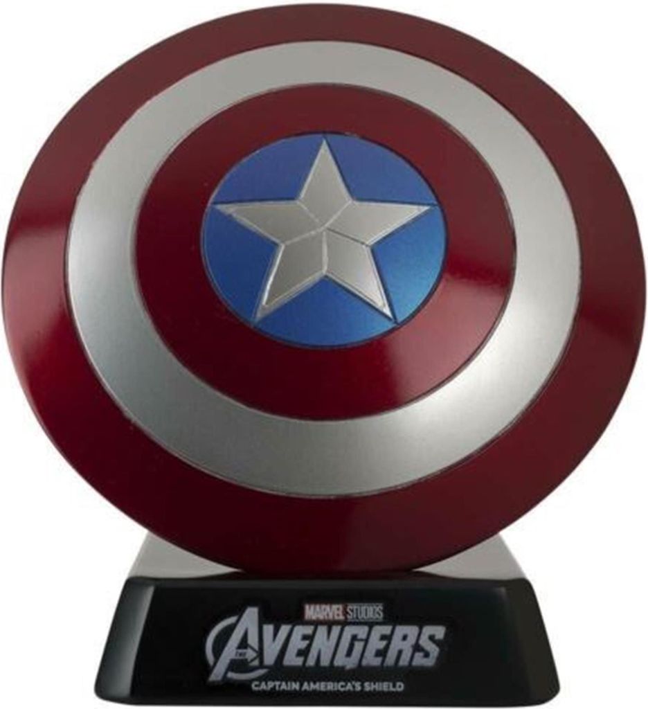 Avengers Infinity War - tarcza Kapitana Ameryki Zdjęcie produktu 
