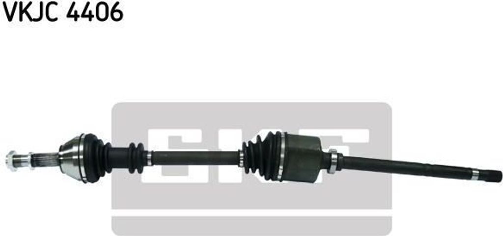 Kit Getriebeart Gimbal VKJC 4406