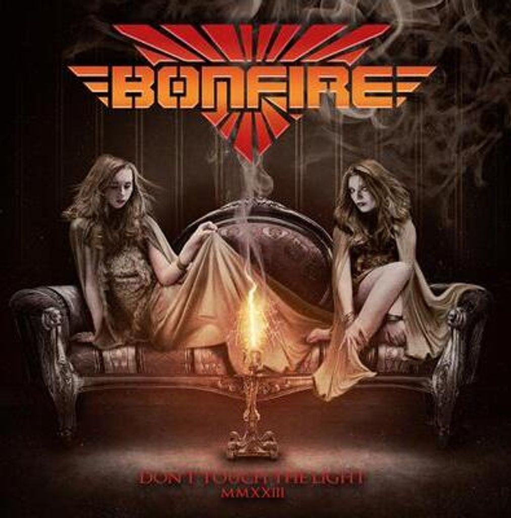Don't Touch the Light MMXXIII, 1 Audio-CD (Digipak)