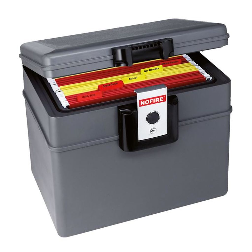 No Fire FA-2037FE NOFIRE 2037FE Dokumentenbox 17.6 Liter Image du produit 