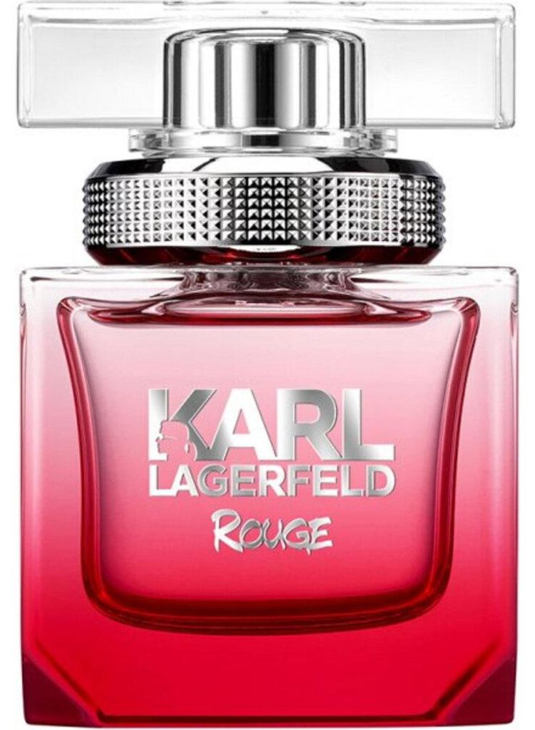 Karl Lagerfeld Rouge Eau De Parfum 45 ml ( Frau) Produktbild 