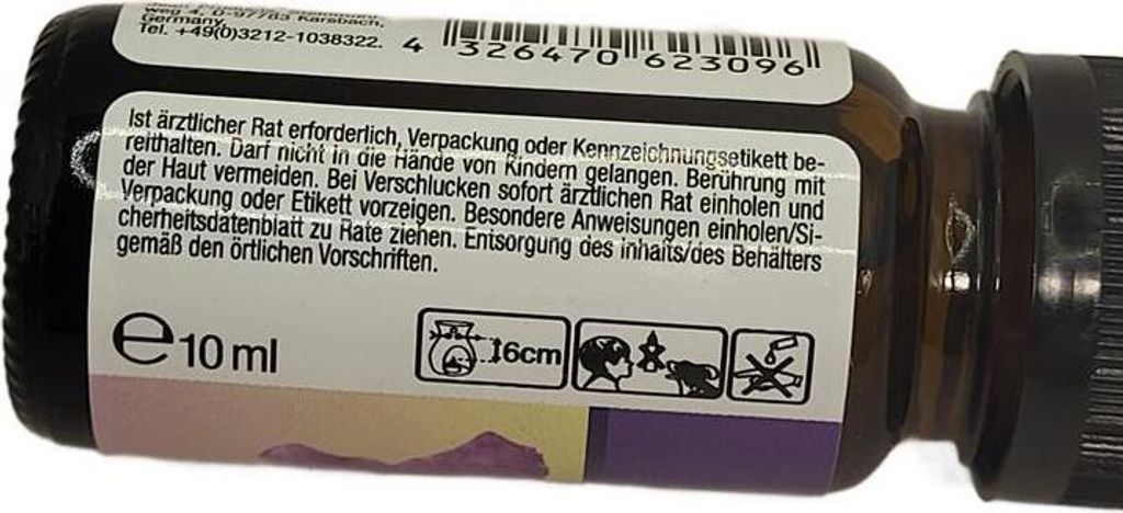 Duftöl 10ml Grosse Auswahl Tolle Düfte - Auswahl: Veilchen Produktbild 2