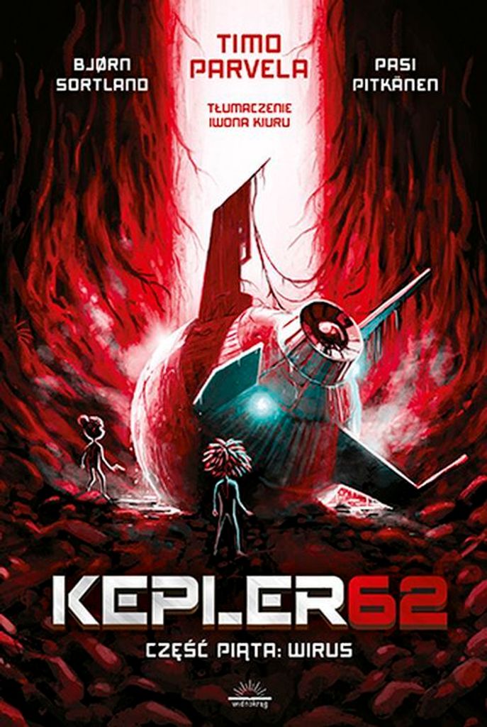 ISBN Kepler62 Kirja 5, Polnisch, Hardcover, 196 Seiten