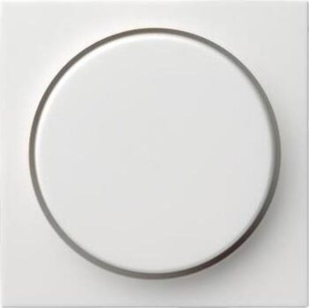 065003 Abdeckung Drehdimmer RG Produktbild 1