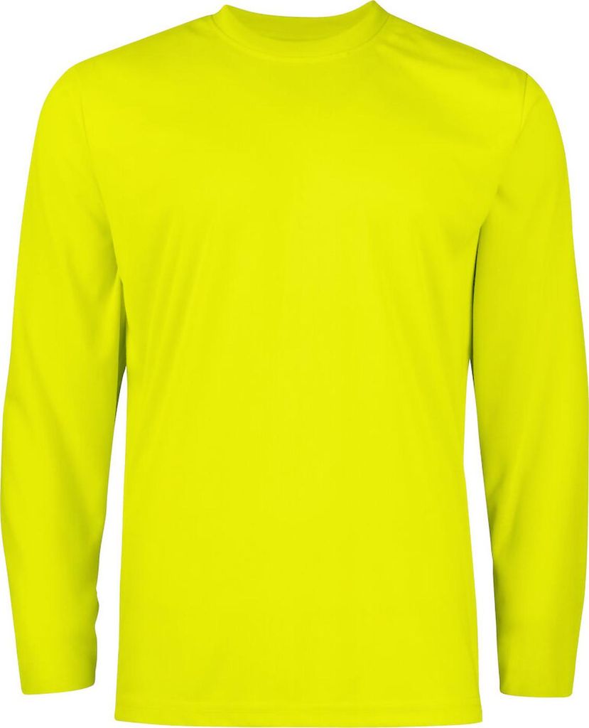 Projob 2017 LANGARM T-SHIRT AUS 100% BAUMWOLLE