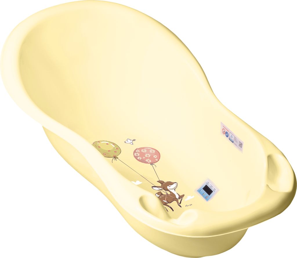 TEGA BABY Malá vana 86 cm Forest fairy yellow Obrázek produktu 