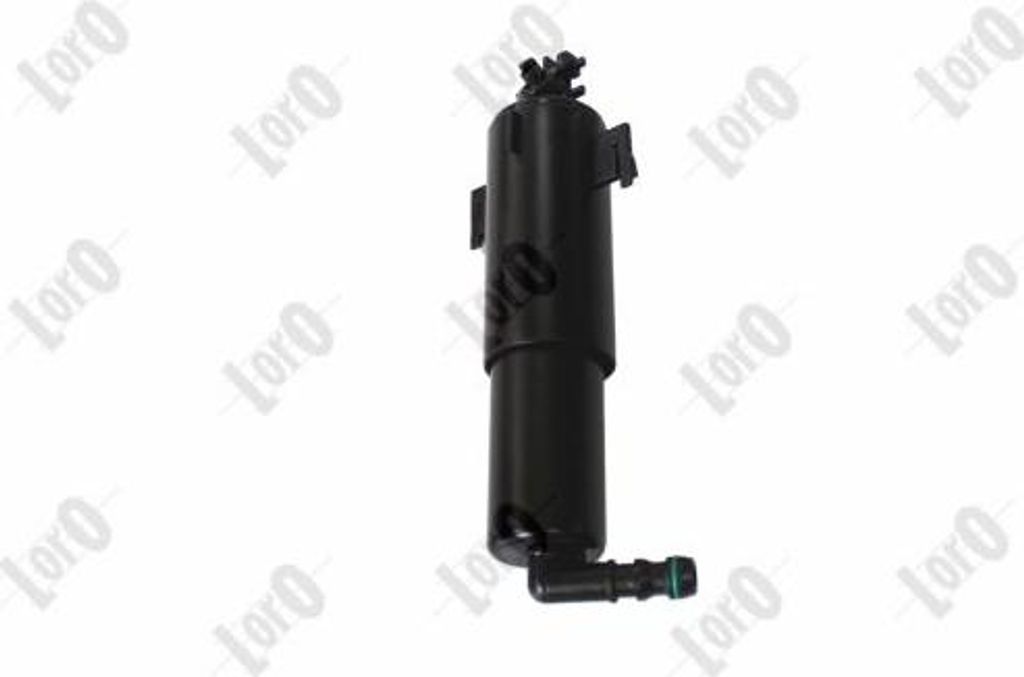 ABAKUS 103-03-074 Waschwasserdüse, Scheinwerferreinigungsanlage OE 61677223060 kompatibel mit X6, X5