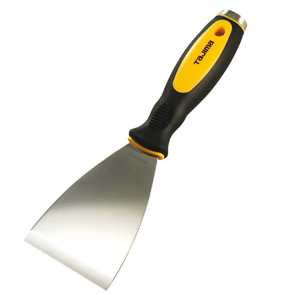 Raschietto Tajima L.245mm Lama 75mm Professionale per Edilizia e Vernici