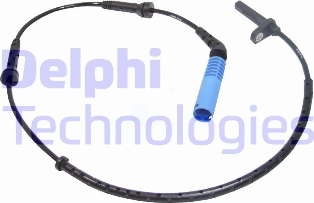 DELPHI SS20071 Sensore velocità ruota OE 34526760046 compatibile con Serie 5 E60, Serie 5 E61, Serie 6 E63, Serie 6 E64