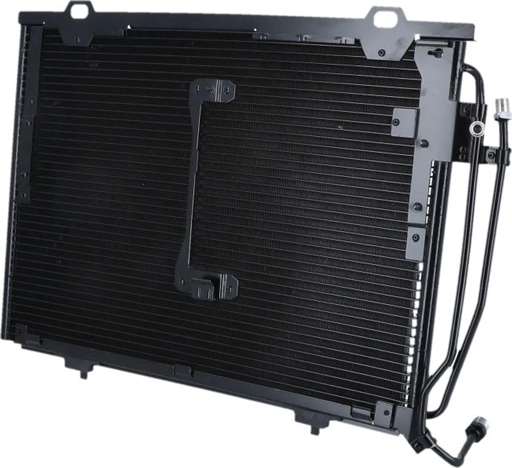 NRF 35215 Condenseur de clim robuste avec technologie Easy Fit AC