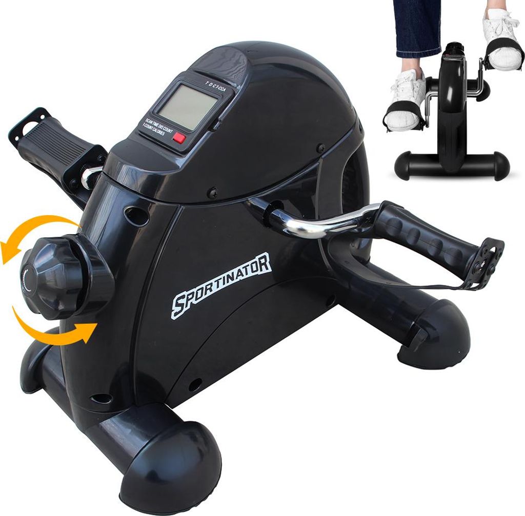 EG STR-140|SPORTINATOR "Mobility" Mini Pedaltrainer für Produktbild 