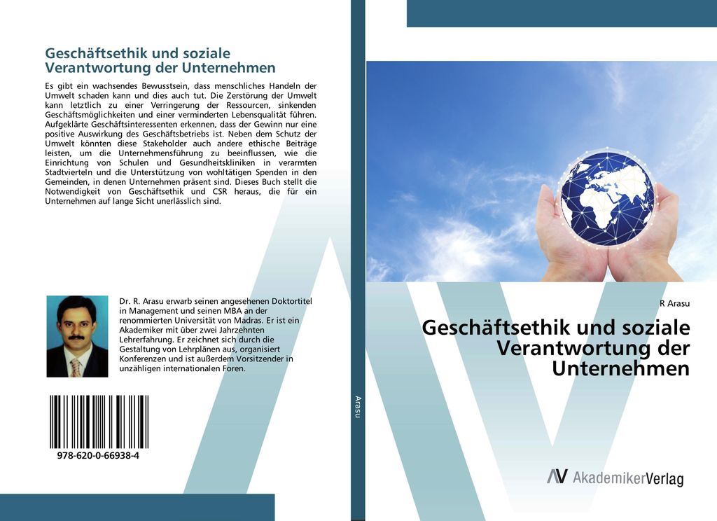 Geschäftsethik und soziale Verantwortung der Unternehmen