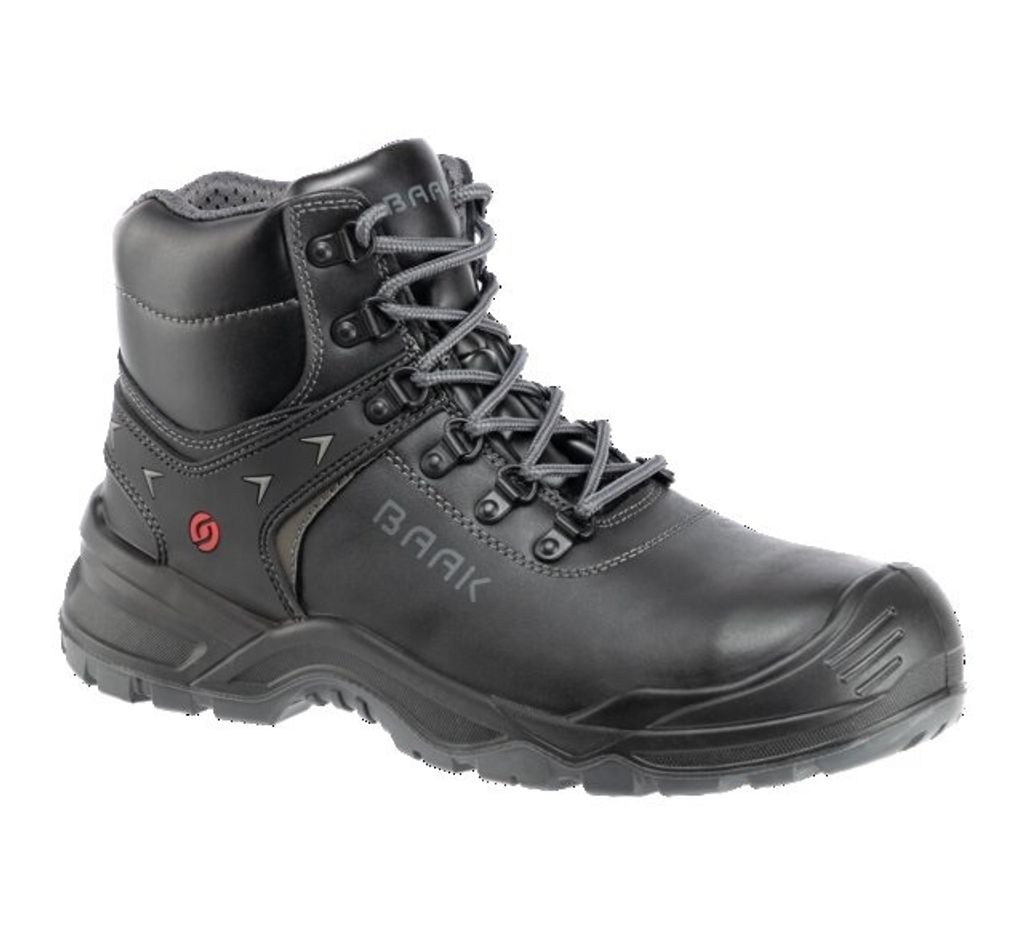 BAAK Big Boss Stiefel S3 S 213083 Glattleder, Weite 12, Gr. Produktbild 