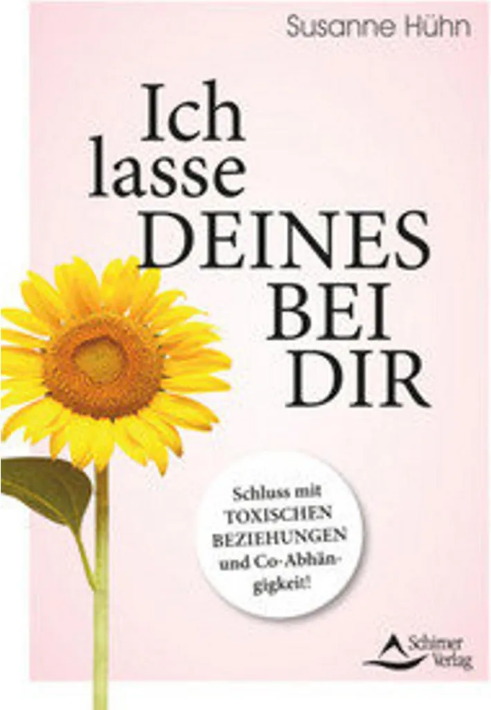 Livre Ich lasse deines bei dir pour surmonter les blocages