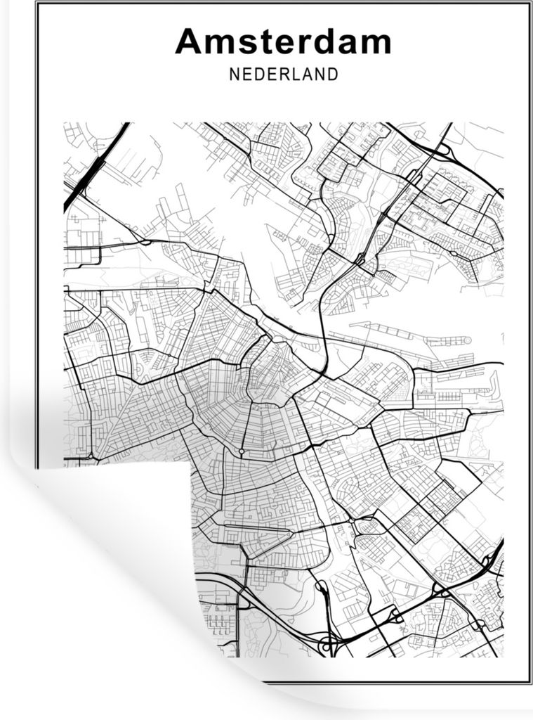 MuchoWow - Wierderverwendbar - Selbstklebend