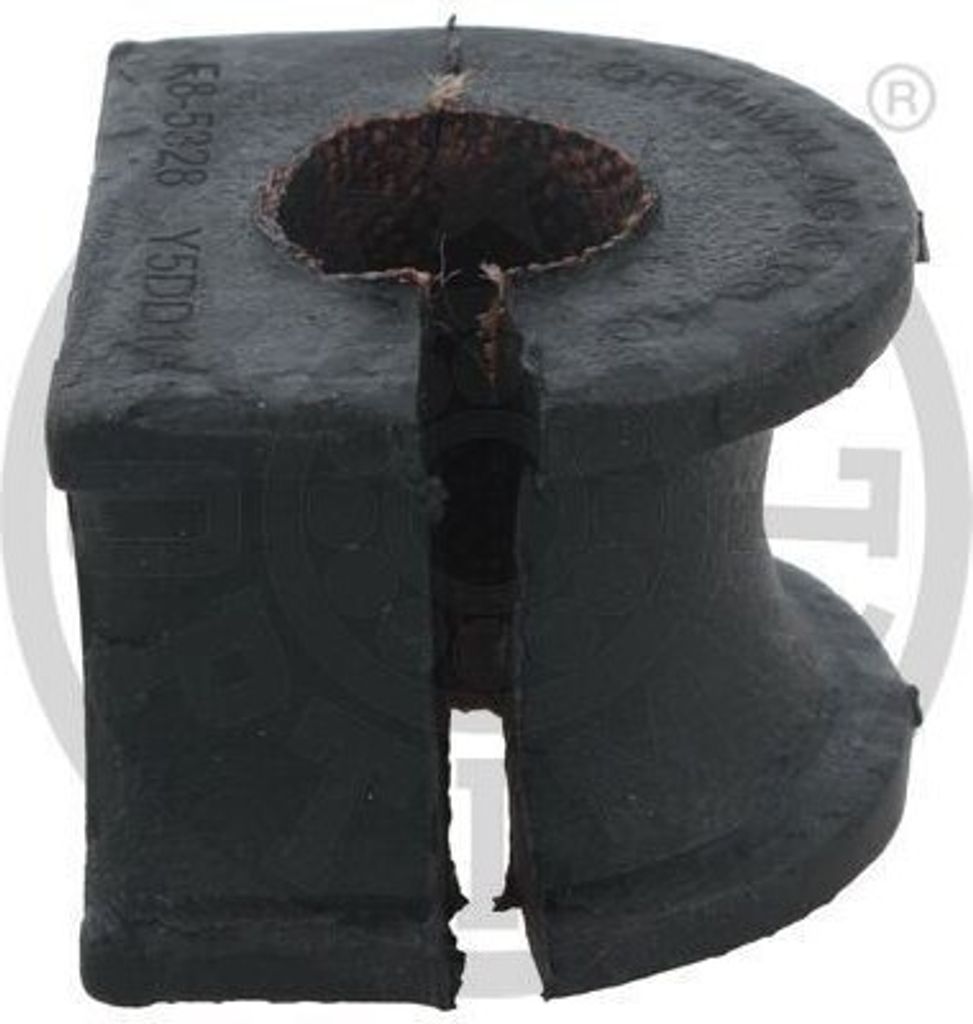 OPTIMAL F8-5328 Lagerung Stabilisator Stabigummi Vorne Produktbild 