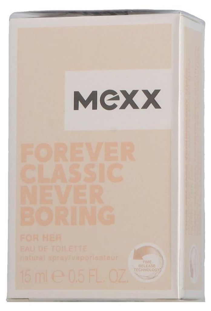 Mexx Forever Classic Never Boring For Her Woda toaletowa, Produktbild 