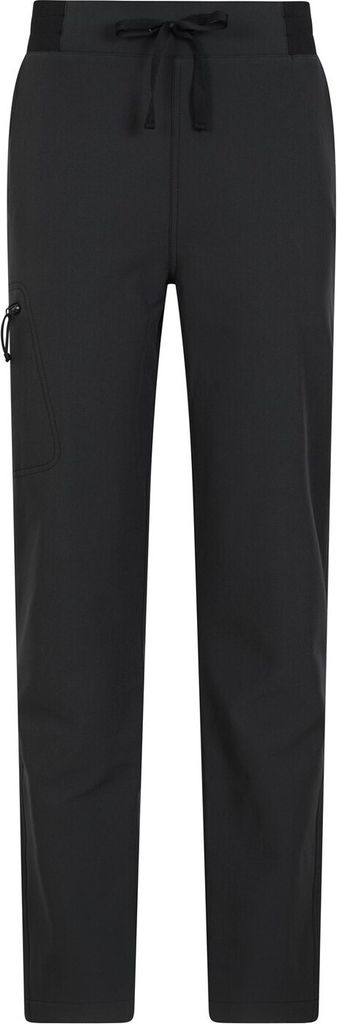 Mountain Warehouse - "Adventure" Wanderhosen für Damen MW1290 (36 DE) (Schwarz)