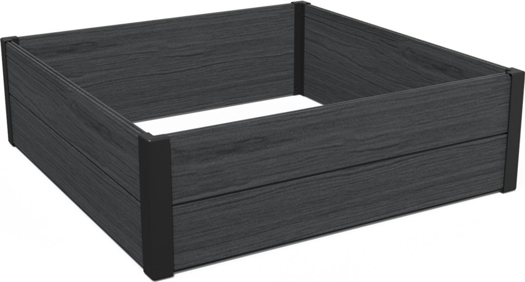 Keter Warzywniak Podwyższony Grafit Maple Square 106 X 106 Zdjęcie produktu 