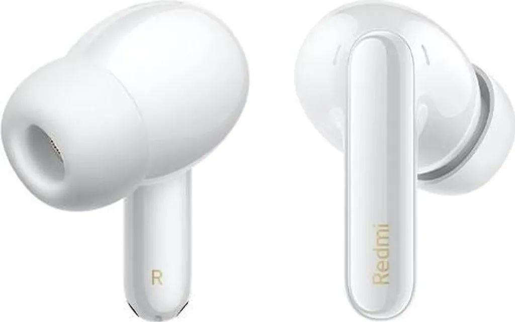 Écouteurs True Wireless Redmi Buds 6 Pro Xiaomi Bluetooth Blancs Confort - 8