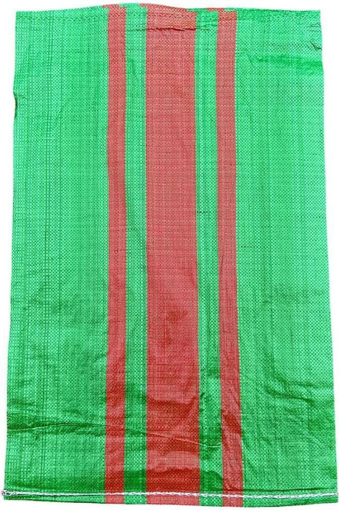 PP tkané pytle 25 kg na obilí, suť a uhlí 50 x 80 cm, 50 ks Obrázek produktu 