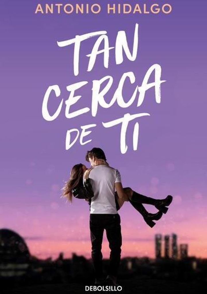 Tan cerca de ti Produktbild 