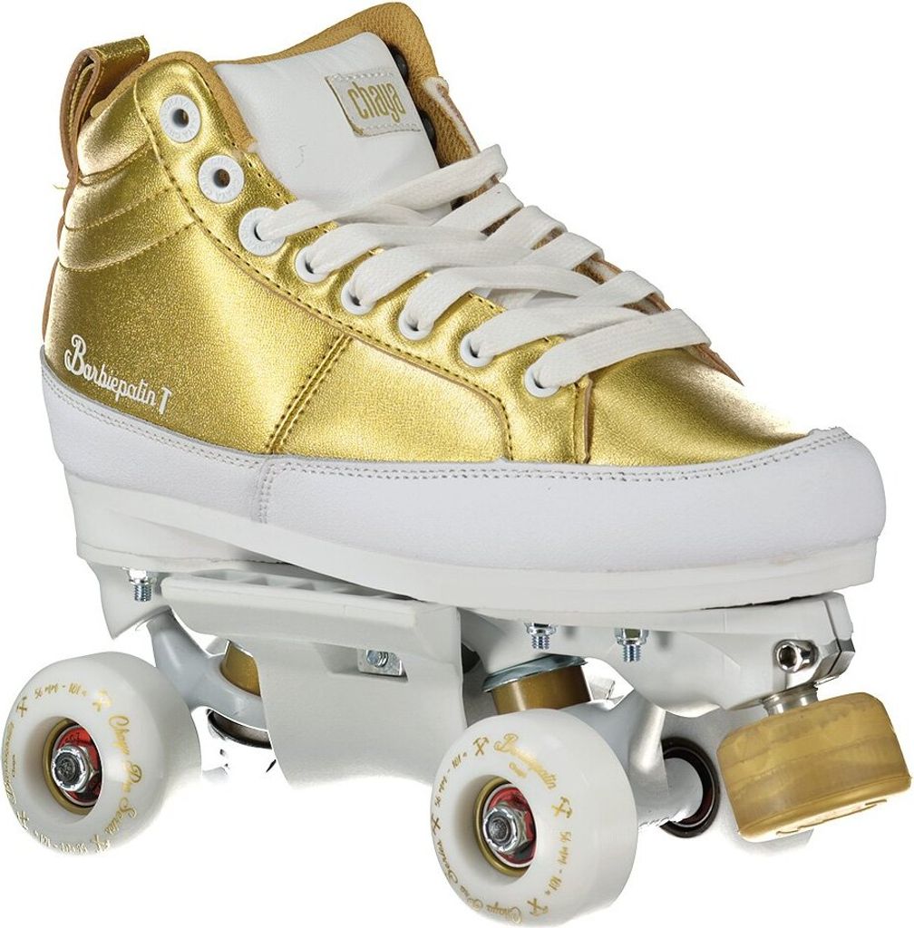 Patins à roulettes Chaya Quad Kismet Barbiepatin Gold, 40, Image du produit 