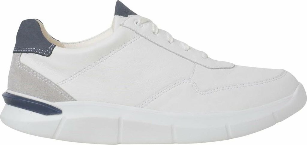 Ganter Komfort Schnürschuhe Herren 31353230343339 Weiß 44 1/2 EU