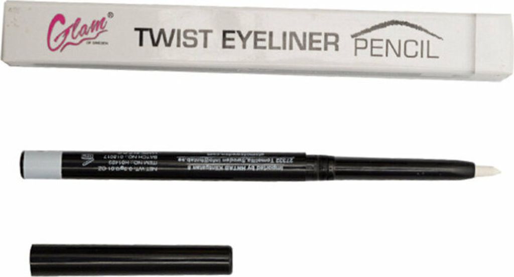 Glam Of Sweden Eyeliner Twist White 0,3g