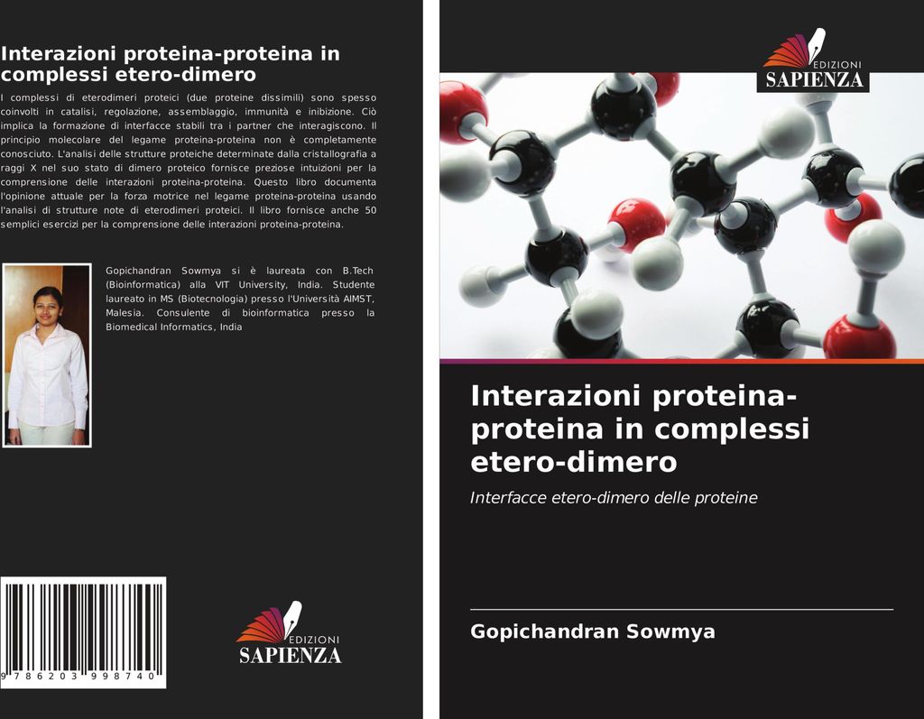 Interazioni proteina-proteina in complessi etero-dimero