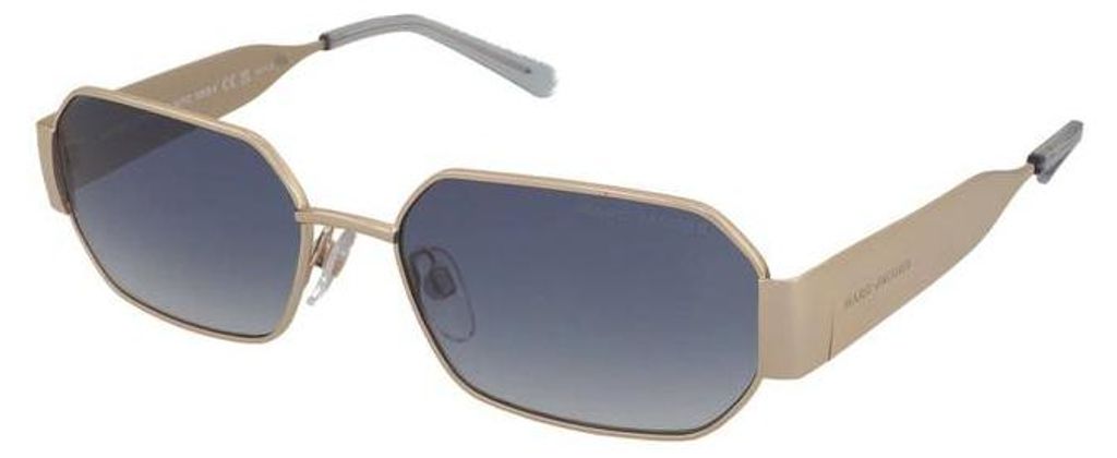 Marc Jacobs MARC 890/S GOLD BLUE/DARK BLUE SHADED 56/17/145 Damenbrillen Sonnenbrillen