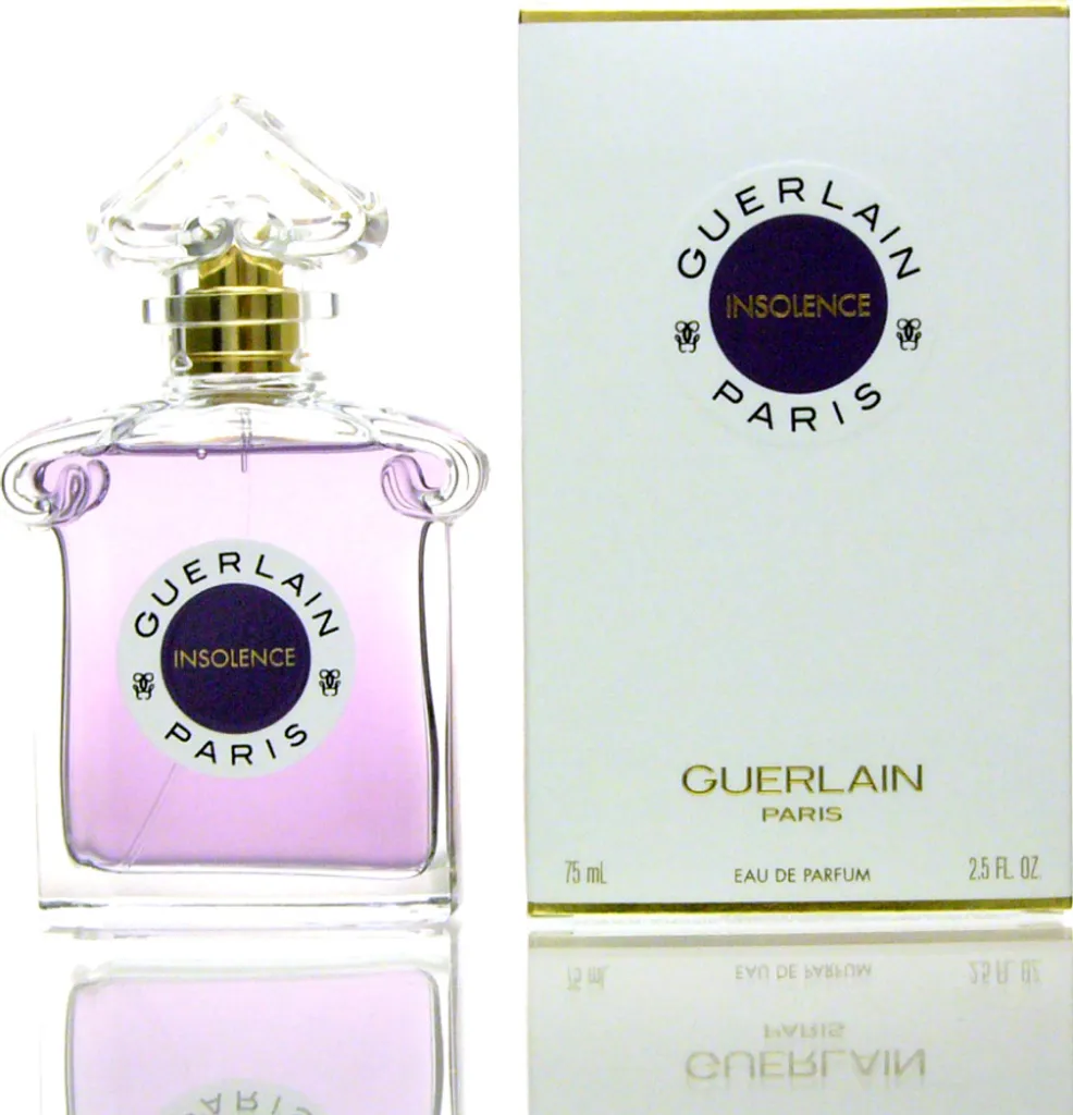 Guerlain Insolence Eau de Parfum Note Violette et Iris Flacon 75 ml