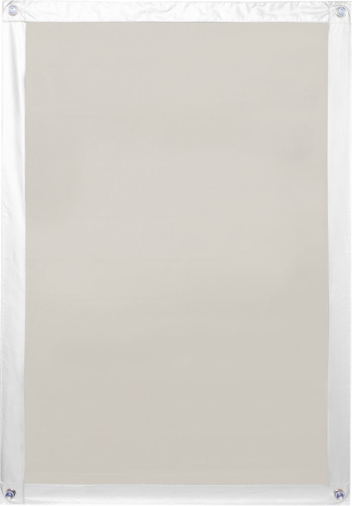 Dachfenster Sonnenschutz Haftfix, ohne Bohren Beige 36 cm x Produktbild 
