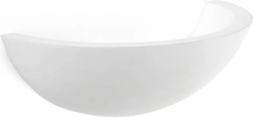 Applique murale blanche COVE 63480 - Éclairage intérieur chic et moderne