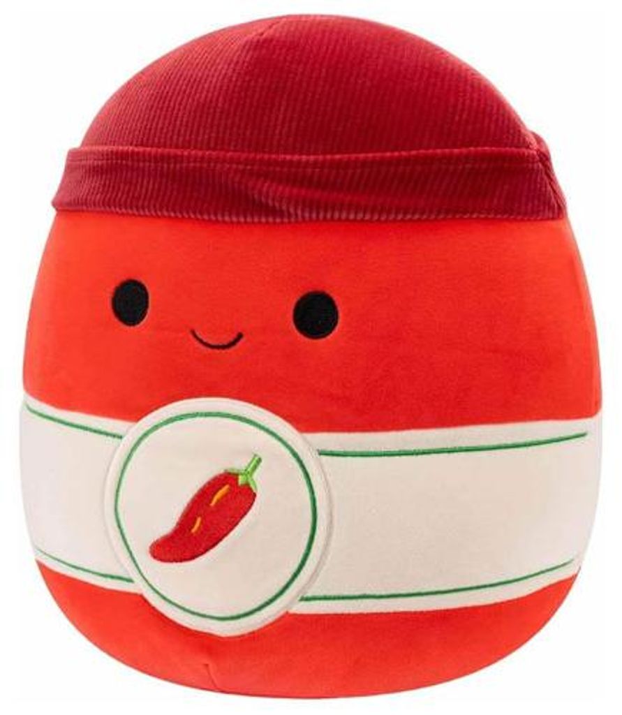 Merc Plüsch Sriracha  30cm   Squishmallows Obrázok produktu 
