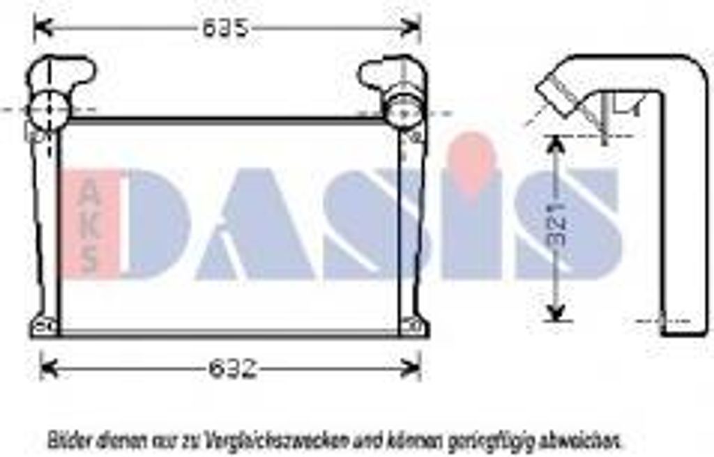 Stabilus Gasfeder, Motorhaube beidseitig 529393