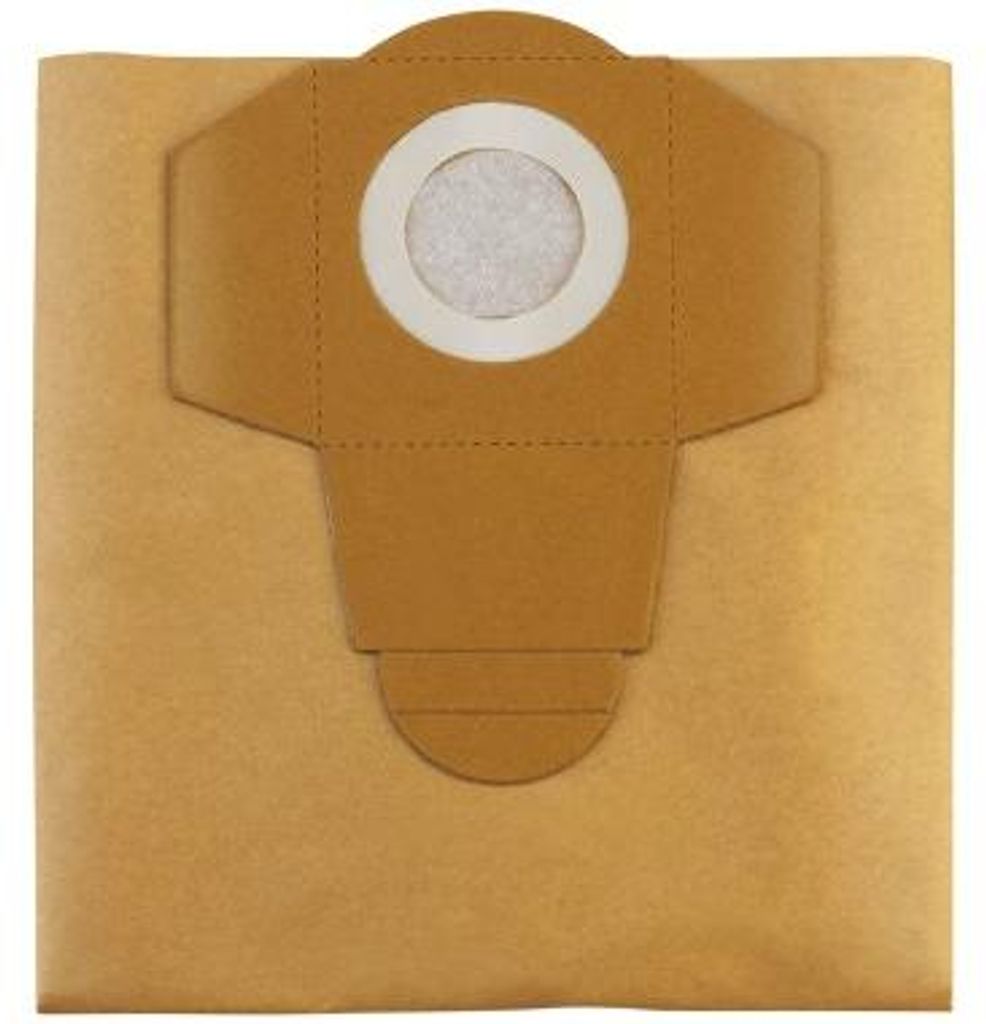 Kraftronic Schmutzfangsack für KT-NT 30 S - 5 Stk. Produktbild 