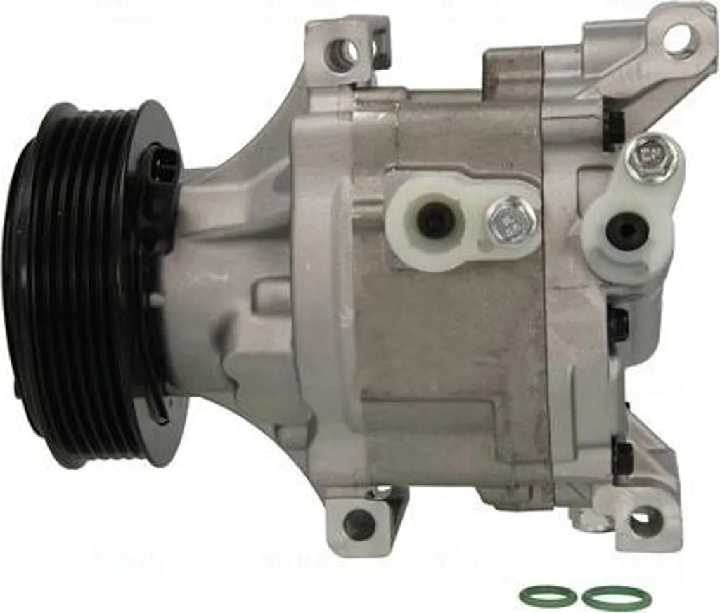 Compresseur de Climatisation NISSENS 89324 pour Fiat 500 Panda Punto
