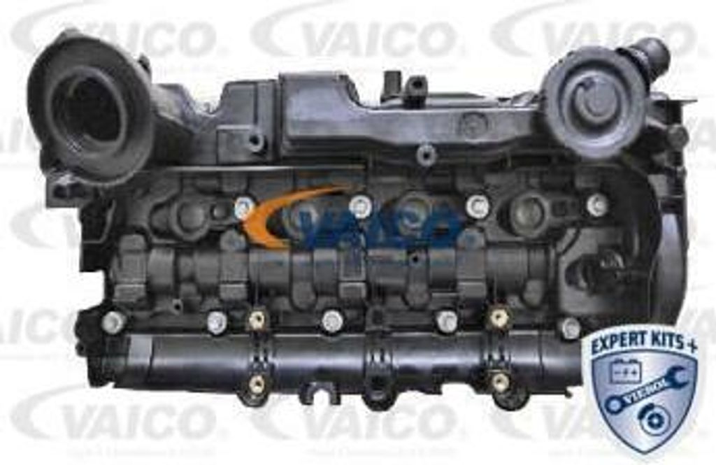 VAICO V20-4168 Ventildeckel OE 11128589943 kompatibel mit Mini, Clubman, Clubvan, Countryman, Paceman, Mini Roadster