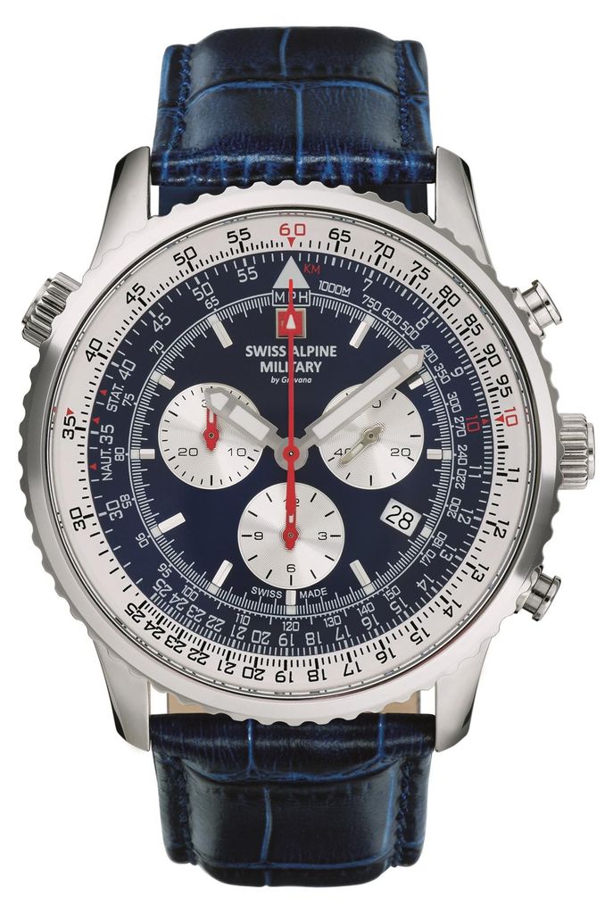 Swiss Alpine Military Mezczyznizegarek 7078.9535 Zdjęcie produktu 