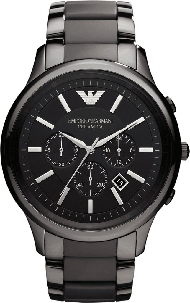 Emporio Armani Ceramic AR1451 Armbanduhr Herren Produktbild 