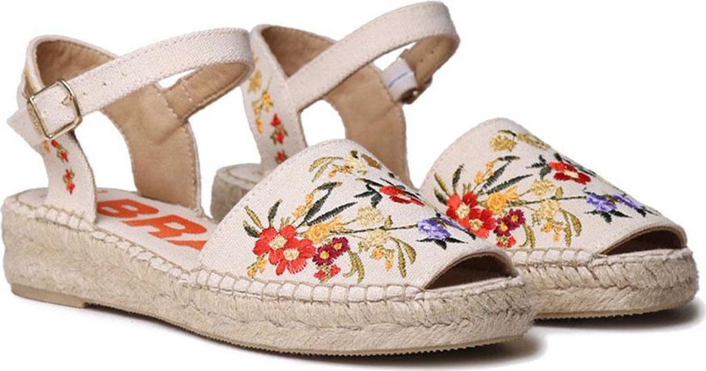 Toni Pons Garbet Sandalen Beige EU 38 Damen Beige EU 38 Produktbild 