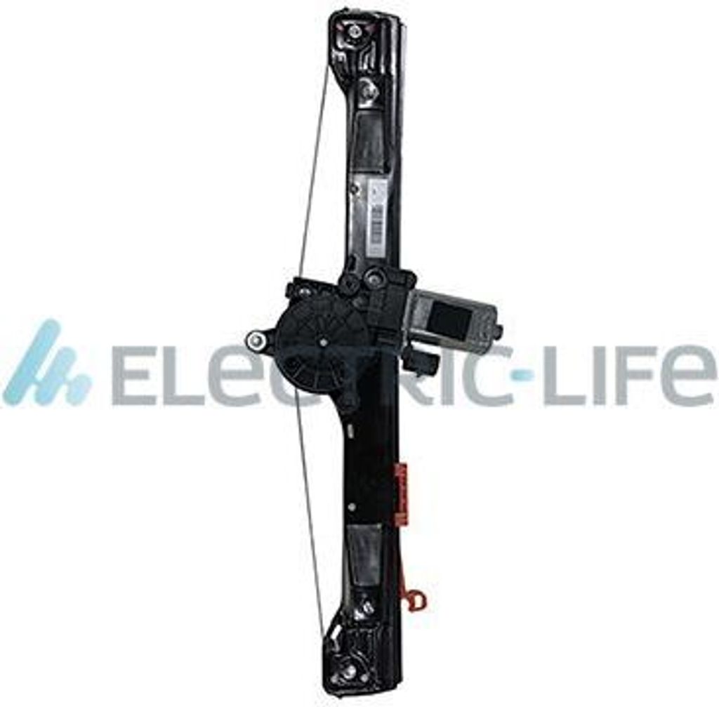 ELECTRIC LIFE ZR FT90 L Elektrischer Fensterheber Vorne Links für FIAT GRANDE PUNTO (199) PUNTO EVO (199) PUNTO (199) für ABARTH Grande Punto (199)