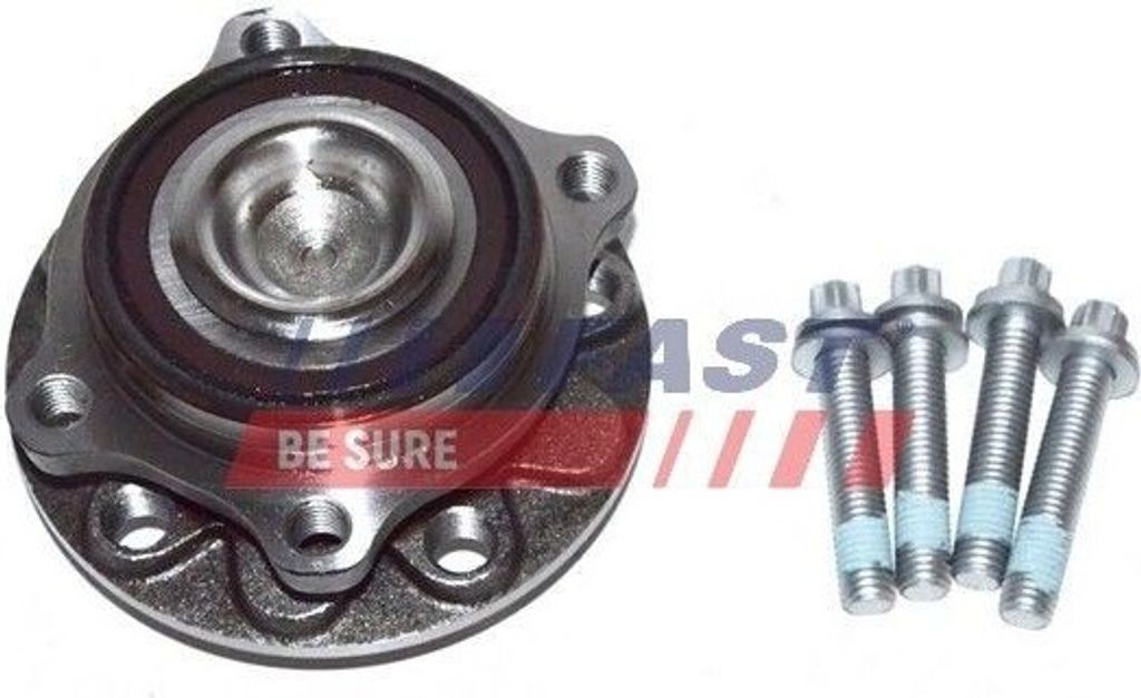 FAST Radlagersatz Hinten für ALFA ROMEO 159 Sportwagon Produktbild 