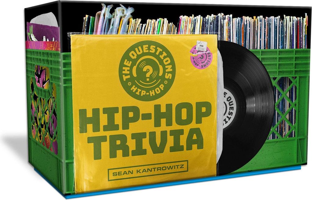 The Questions Hip-Hop Trivia