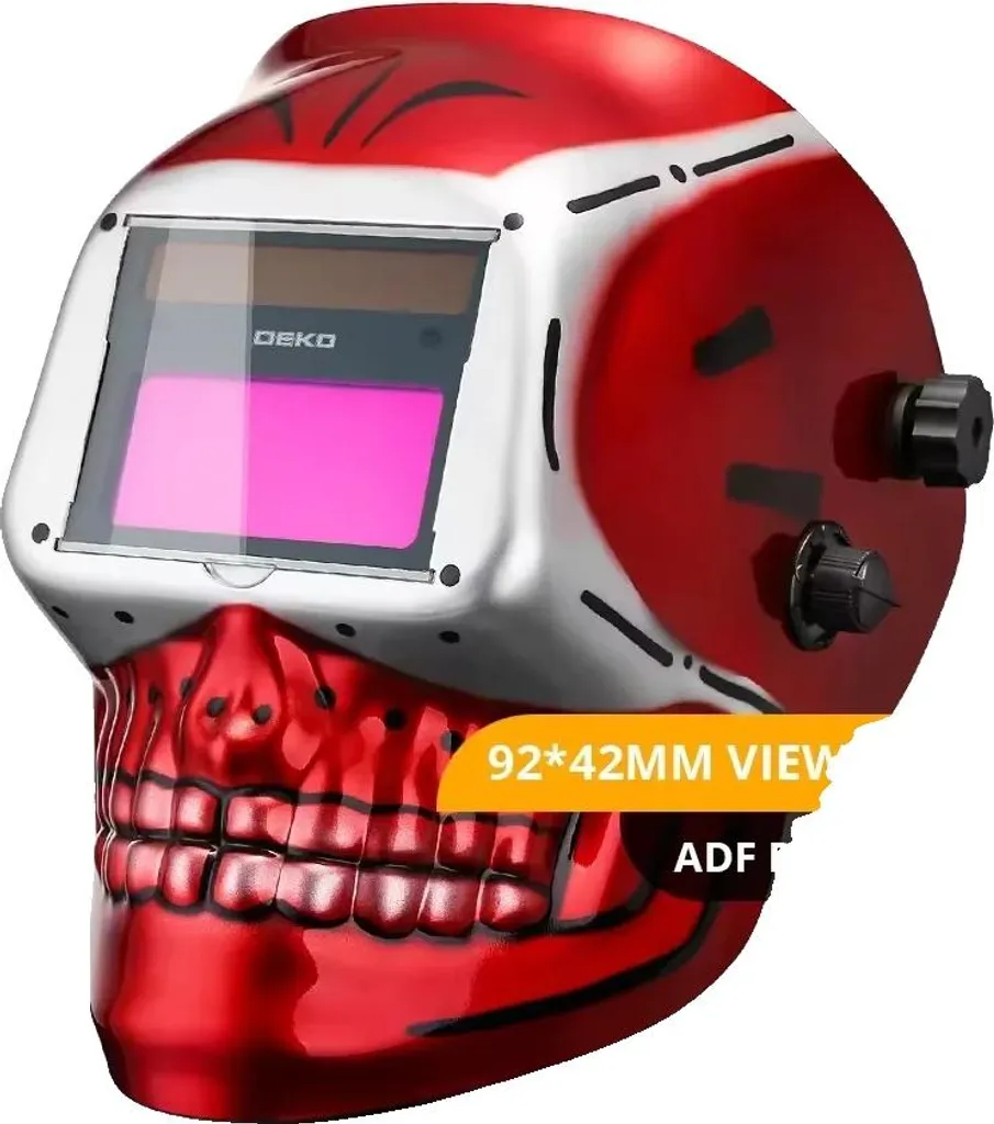 Maschera Professionale MZ801 ADF DX-500S per Officine e Cantieri