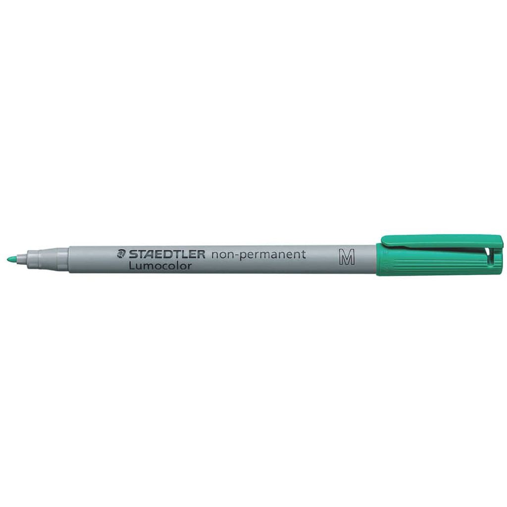 Staedtler 315, 10 kusov, Zelená, Zelená, Šedá, Šedá, Plast, Obrázok produktu 