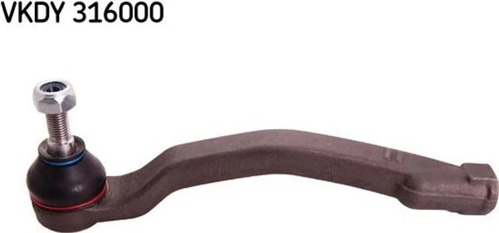 Rotule de direction SKF VKDY 316000 : éliminez le jeu dans votre volant Renault