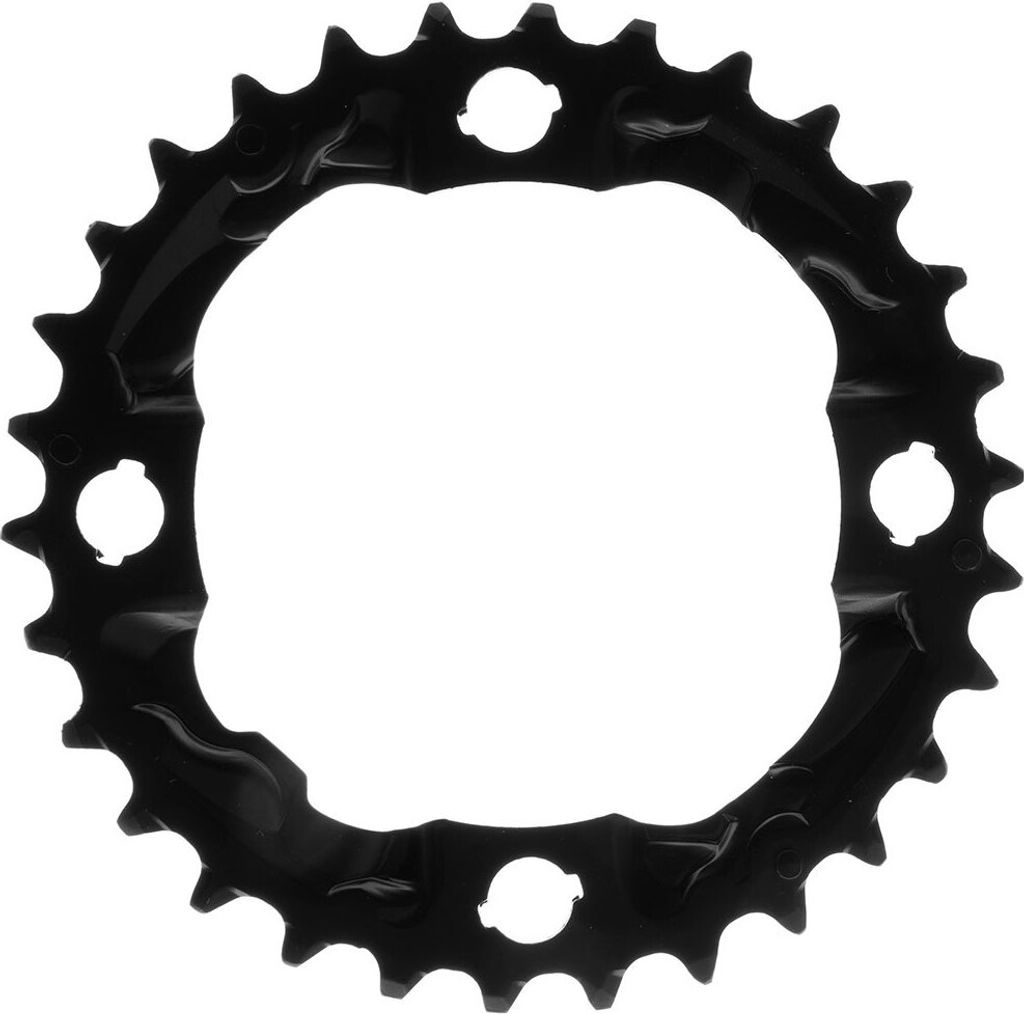 Chaîne Shimano Top Deore FC-MT500 40T 10V noir Image du produit 