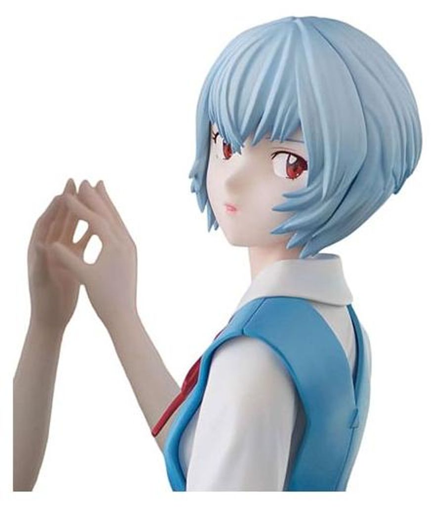 Evangelion: 3.0+1.0 Thrice Upon a Time – Figurizma, PVC Obrázek produktu 